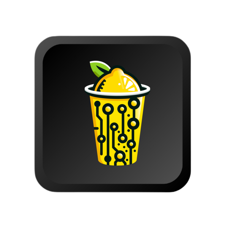 LEMONAid App Icon